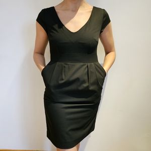 Pockets LBD office H&M